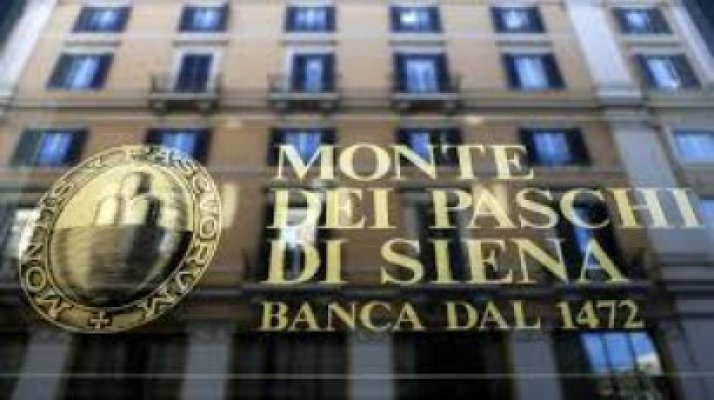 Qatar ar putea cumpăra 20% din acţiunile Monte dei Paschi, a treia mare bancă din Italia